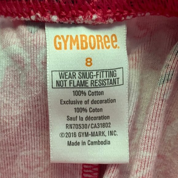 Vintage Gymboree Gymmies 8-Pieces Winter Pajama Sets Size: 8 - Picture 5 of 5